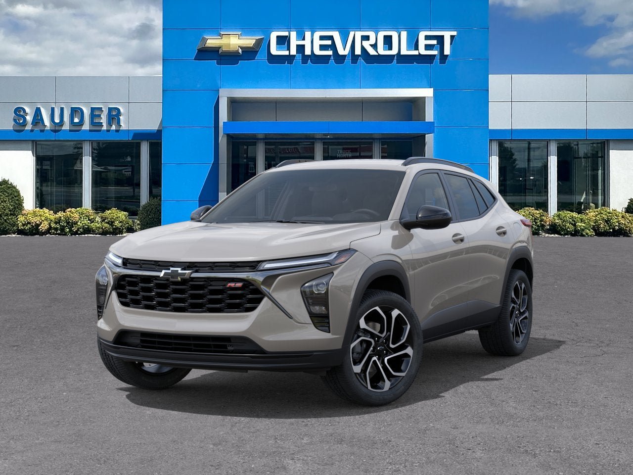 New 2026 Chevrolet Trax RS w/ Driver Confidence Package FWD image 6