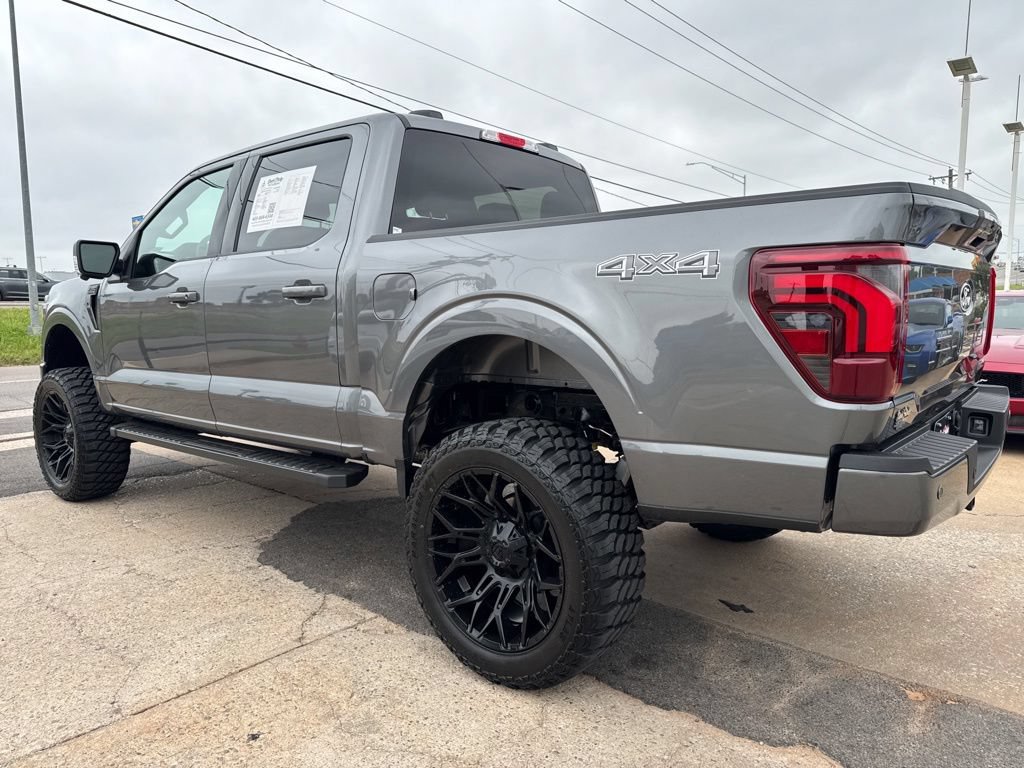Used 2026 Ford F150 Lariat AWD/4WD image 6
