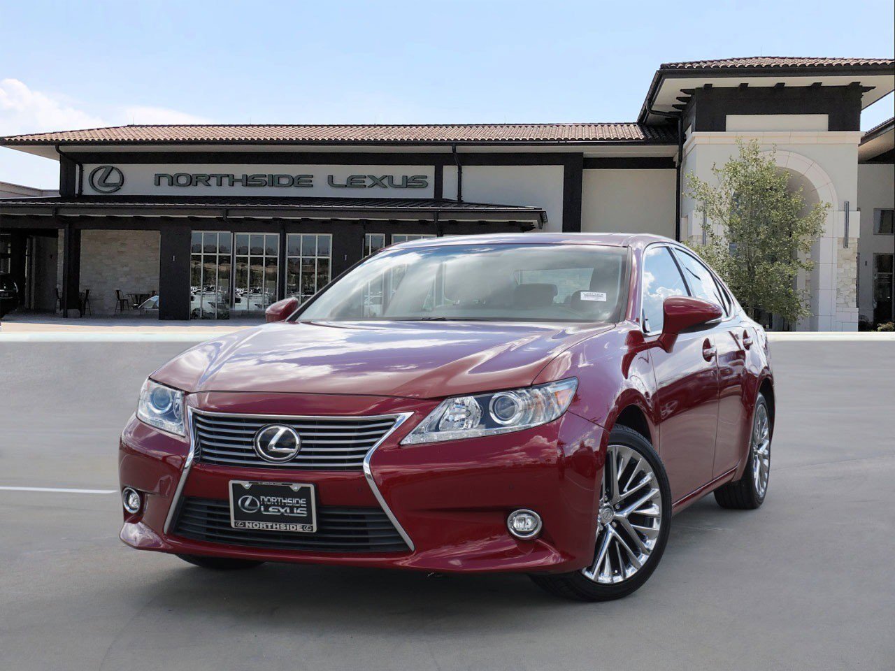 Used 2014 Lexus ES 350