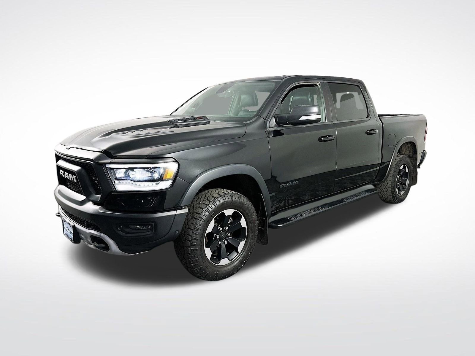 Used 2020 RAM 1500 Rebel image 4