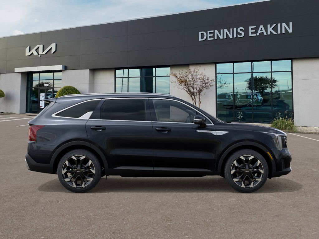 New 2026 Kia Sorento EX image 7