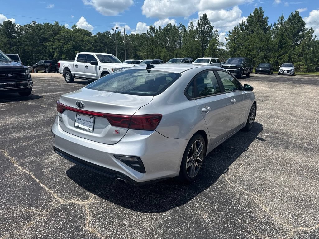 Used 2019 Kia Forte S FWD image 18