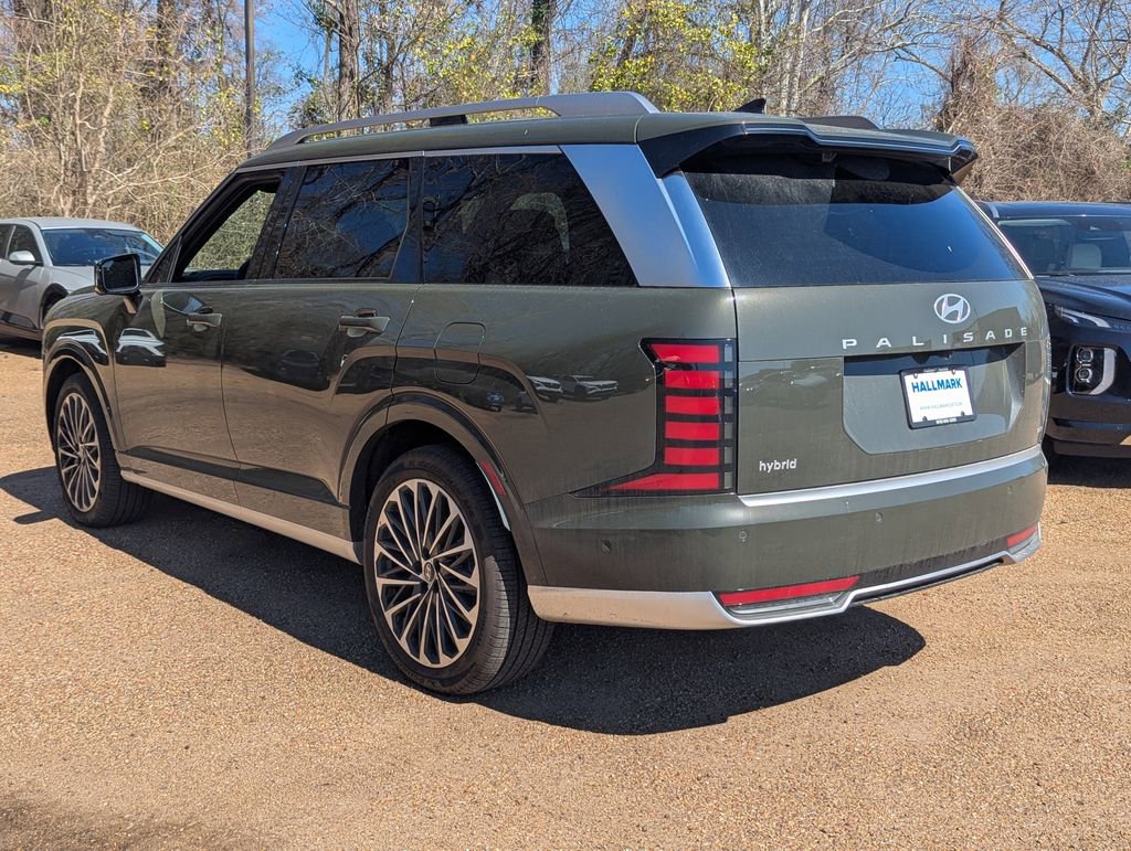 New 2026 Hyundai Palisade Calligraphy AWD/4WD image 3