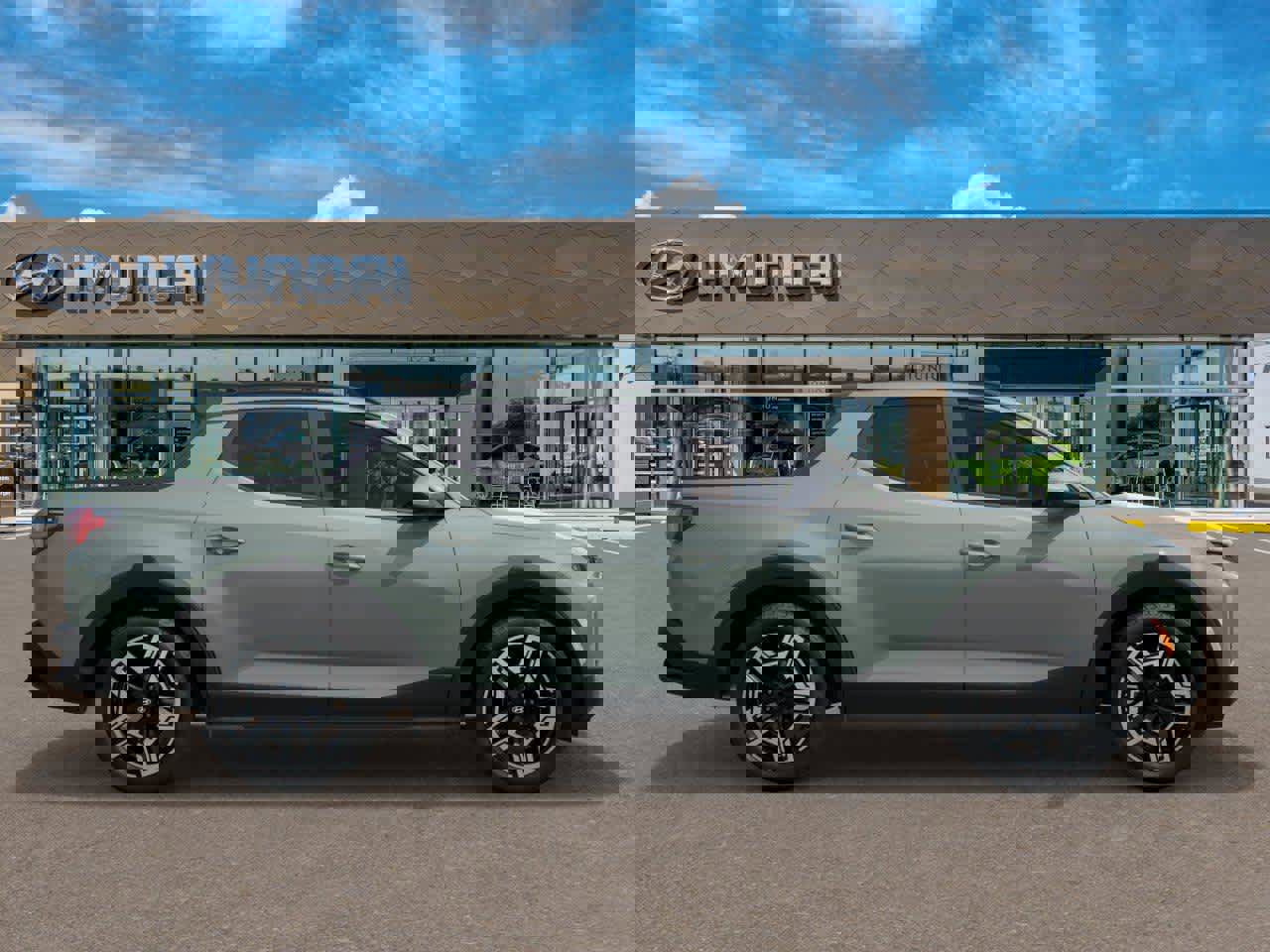 New 2025 Hyundai Santa Cruz Limited image 31