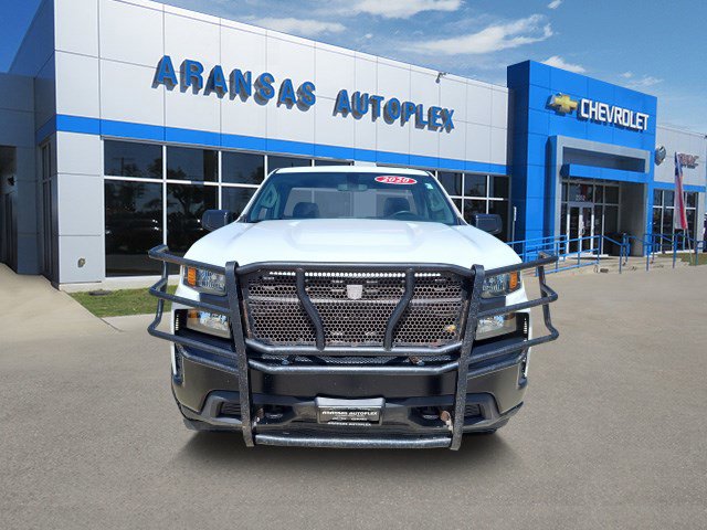 Used 2020 Chevrolet Silverado 1500 W/T image 2