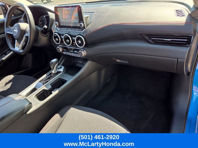 Used 2025 Nissan Sentra SR FWD image 17