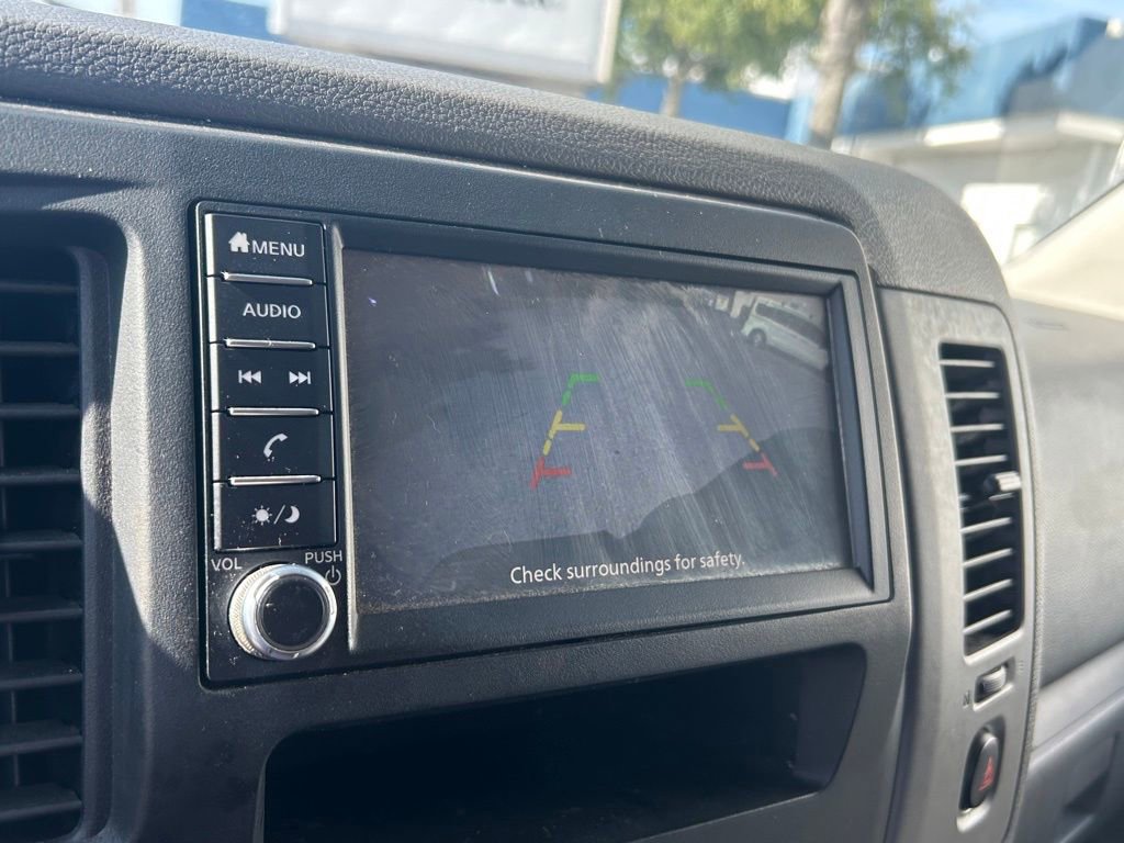 Used 2021 Nissan NV 1500 S image 13