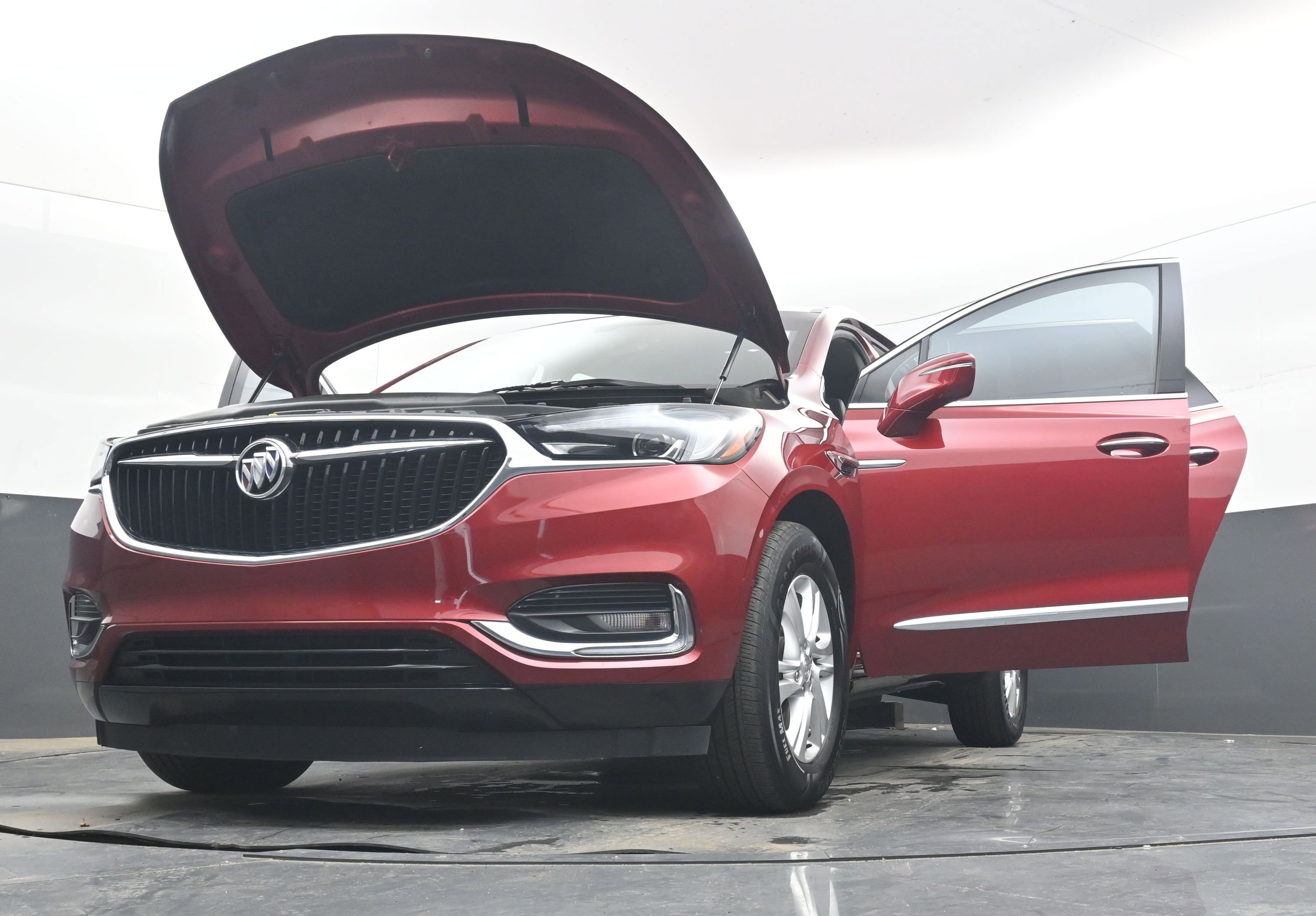 Used 2019 Buick Enclave Essence AWD/4WD image 39