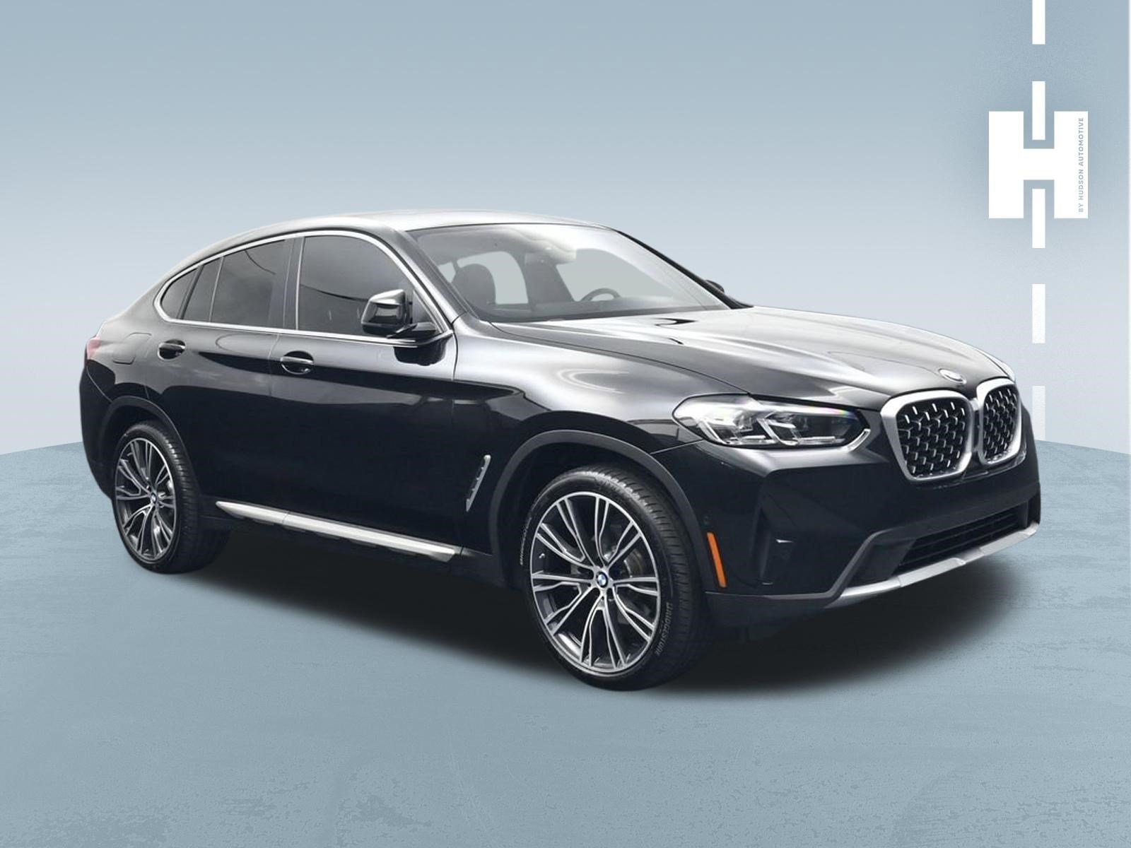 Used 2025 BMW X4 xDrive30i w/ Premium Package image 1