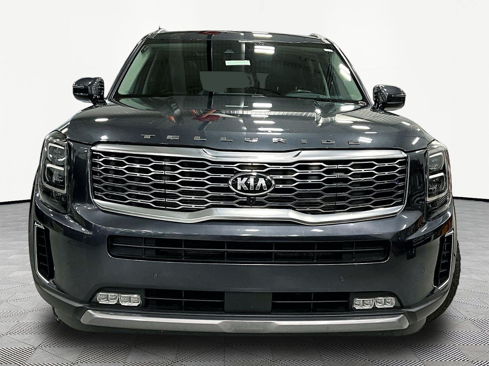 Used 2020 Kia Telluride SX w/ SX Prestige Package AWD/4WD image 2