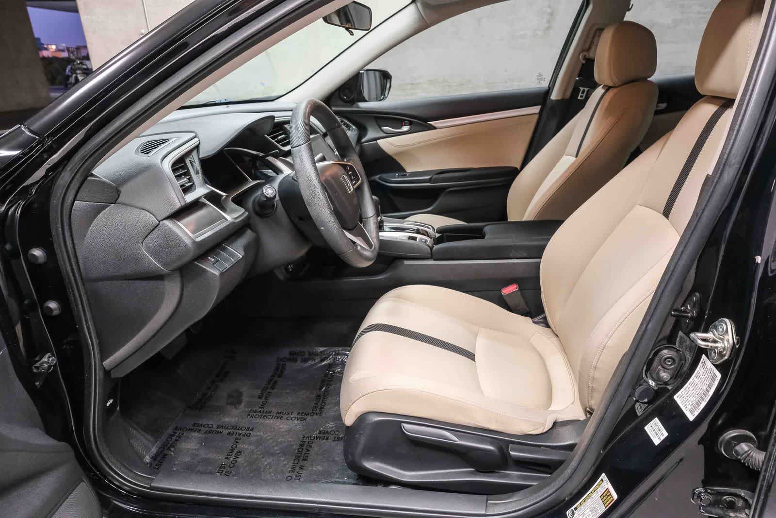 Used 2016 Honda Civic EX image 21