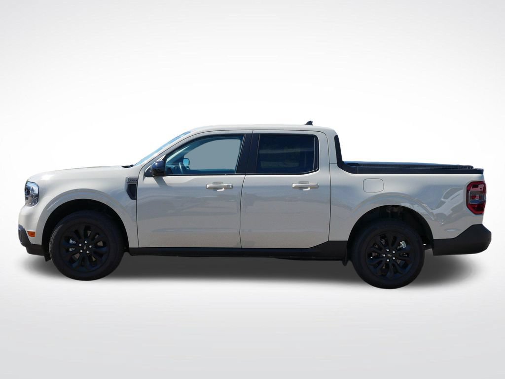 Used 2024 Ford Maverick Lariat w/ Black Appearance Package AWD/4WD image 6