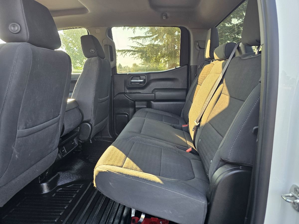 Used 2020 Chevrolet Silverado 1500 LT w/ Remote Start Package image 22