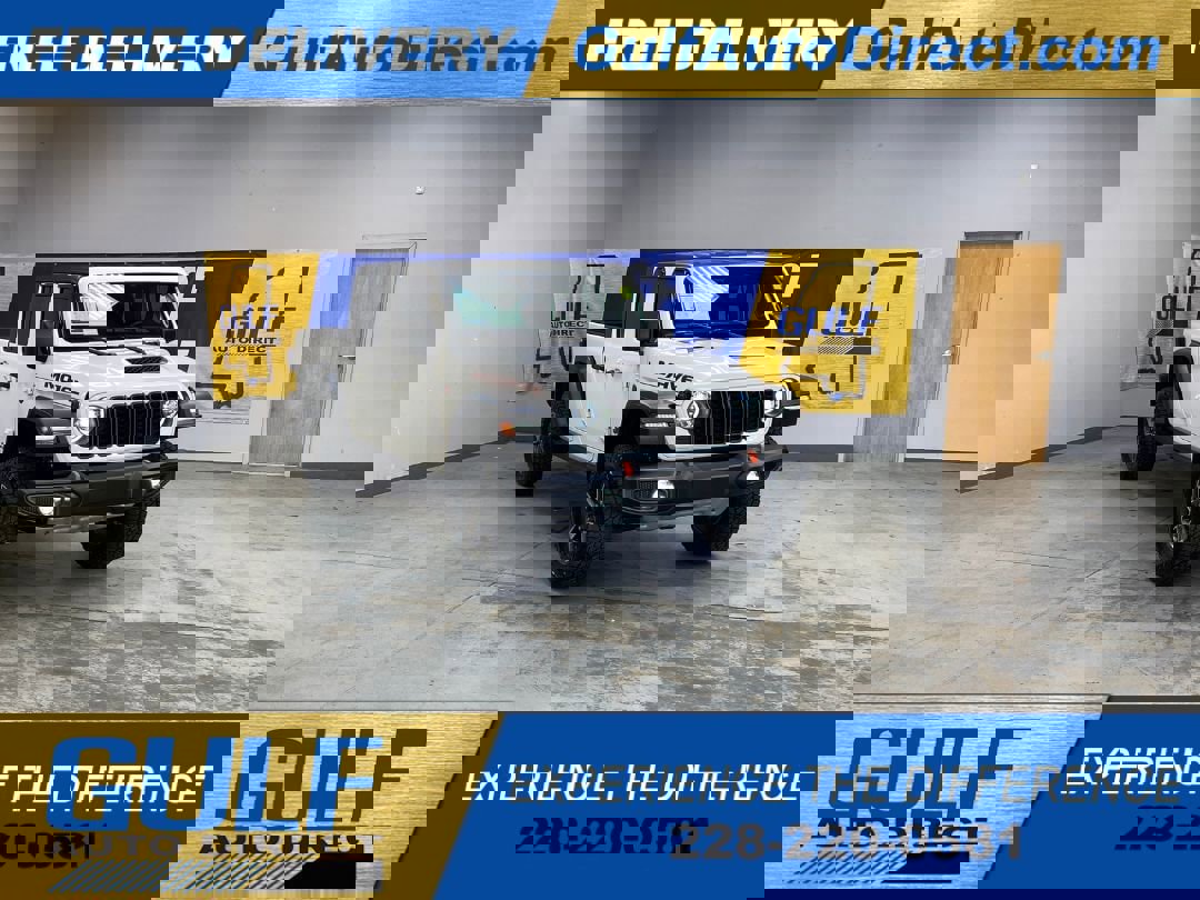 Used 2024 Jeep Gladiator Mojave image 1