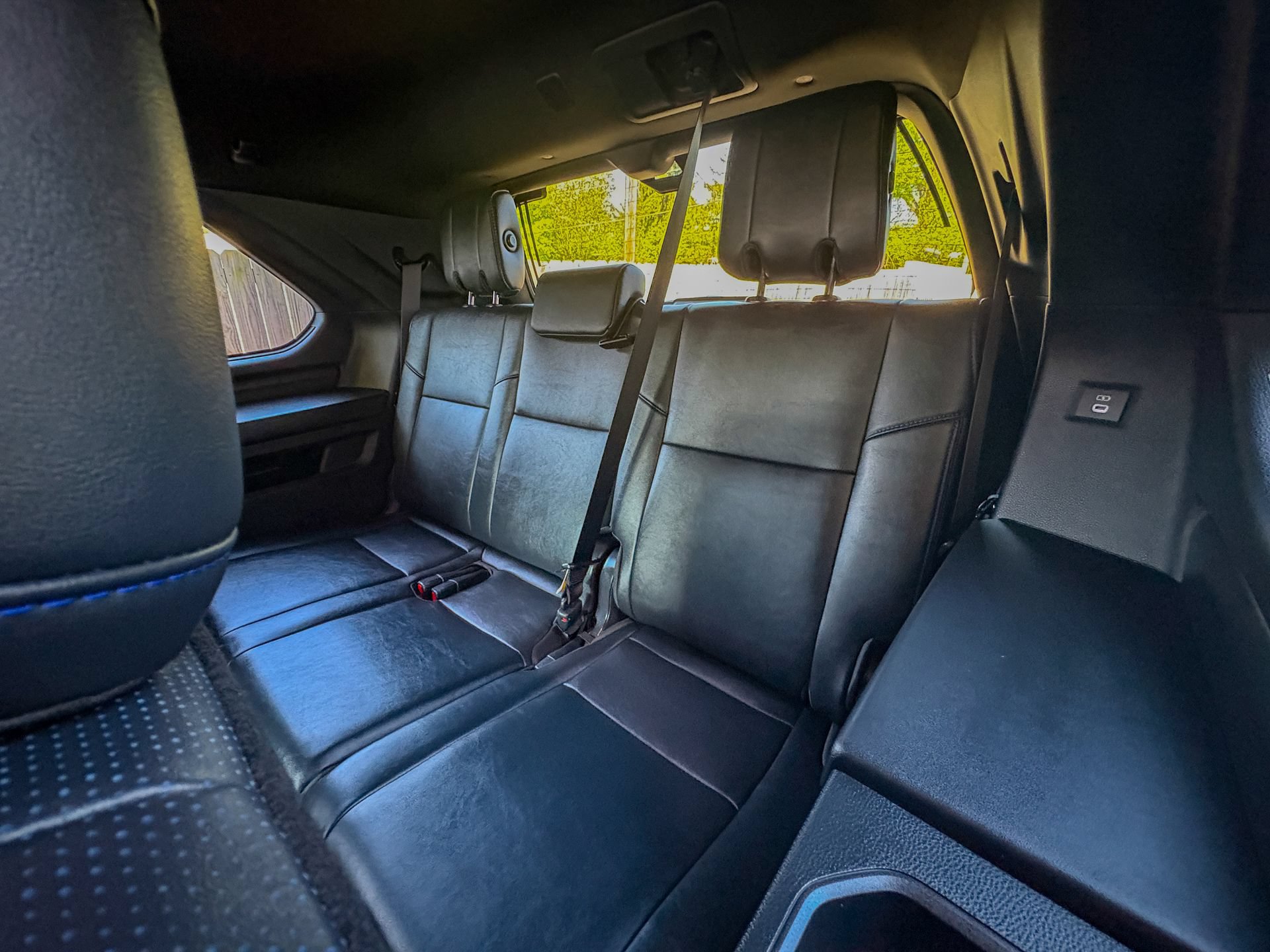 Used 2025 Toyota Sequoia Platinum AWD/4WD image 29