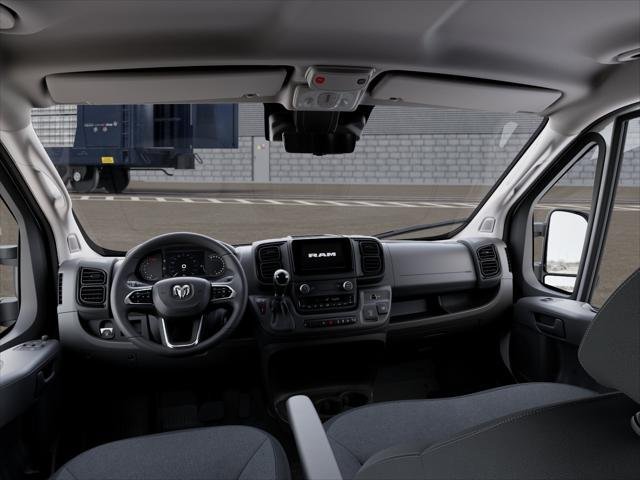New 2026 RAM ProMaster 2500 w/ Advanced Safety Group FWD image 20
