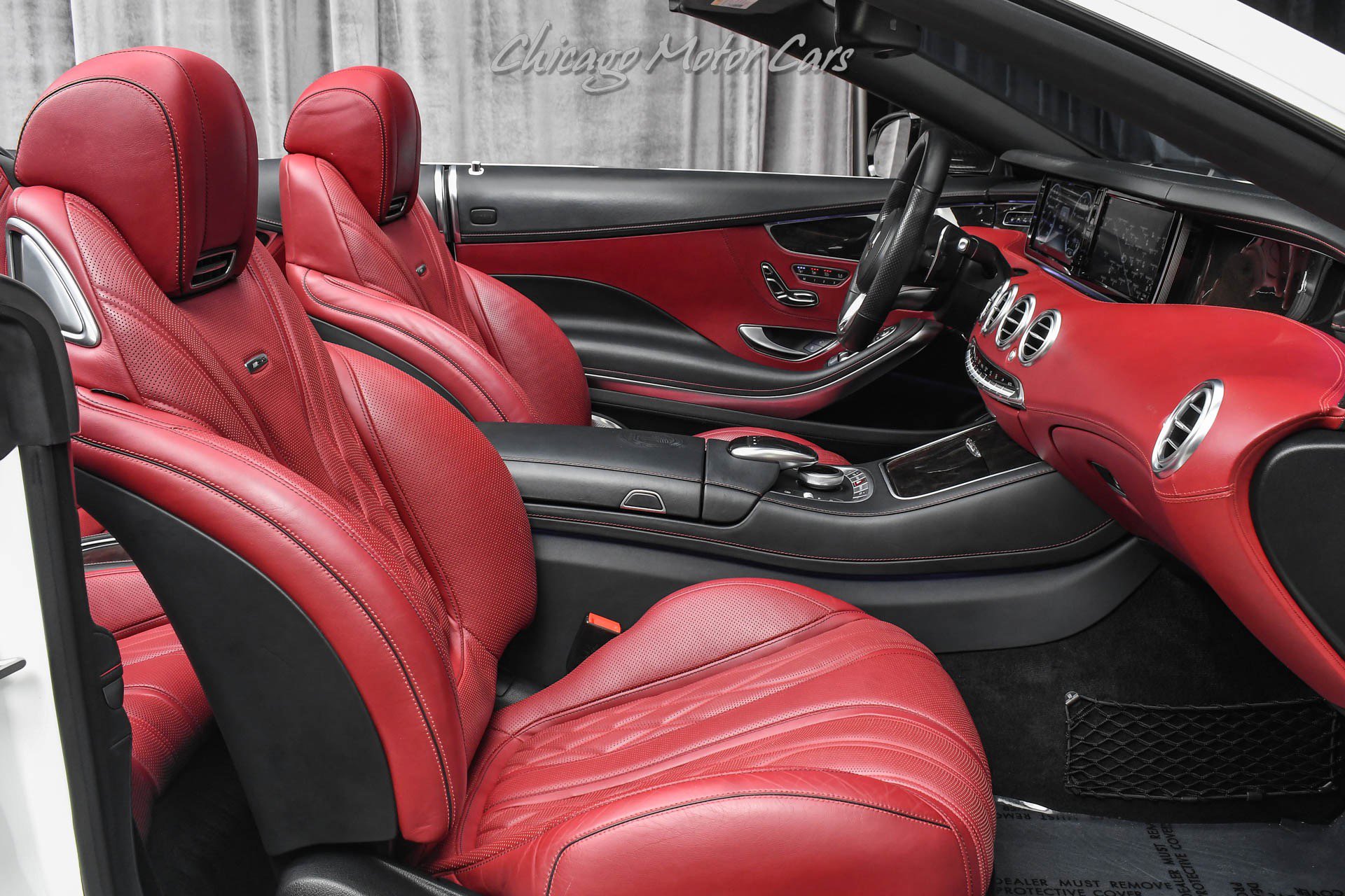 Used 2017 Mercedes-Benz S 65 AMG Cabriolet image 26