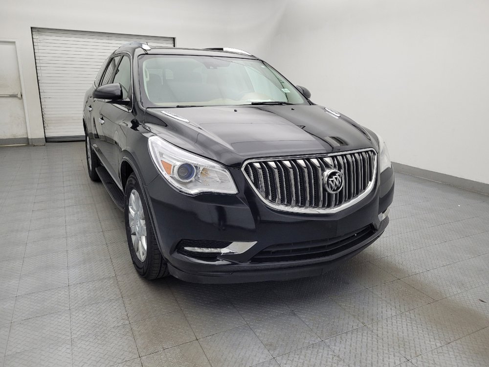 Used 2015 Buick Enclave Premium image 14