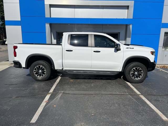 Used 2024 Chevrolet Silverado 1500 ZR2 w/ Technology Package image 4