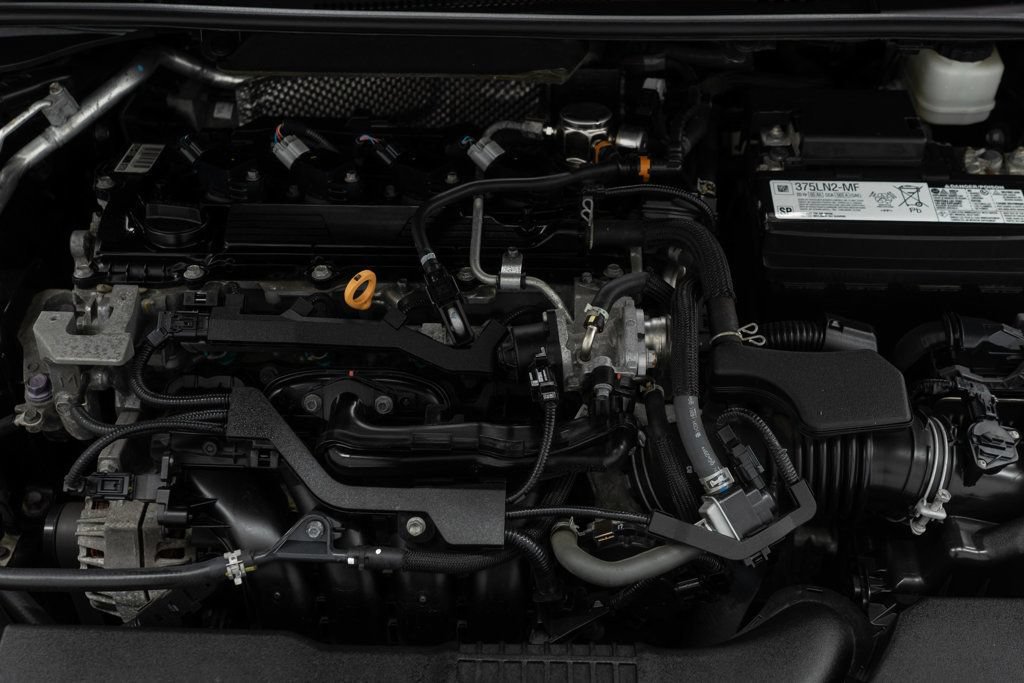 Used 2021 Toyota Corolla SE FWD image 34