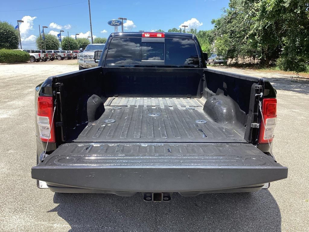 Used 2024 RAM 3500 Tradesman AWD/4WD image 11
