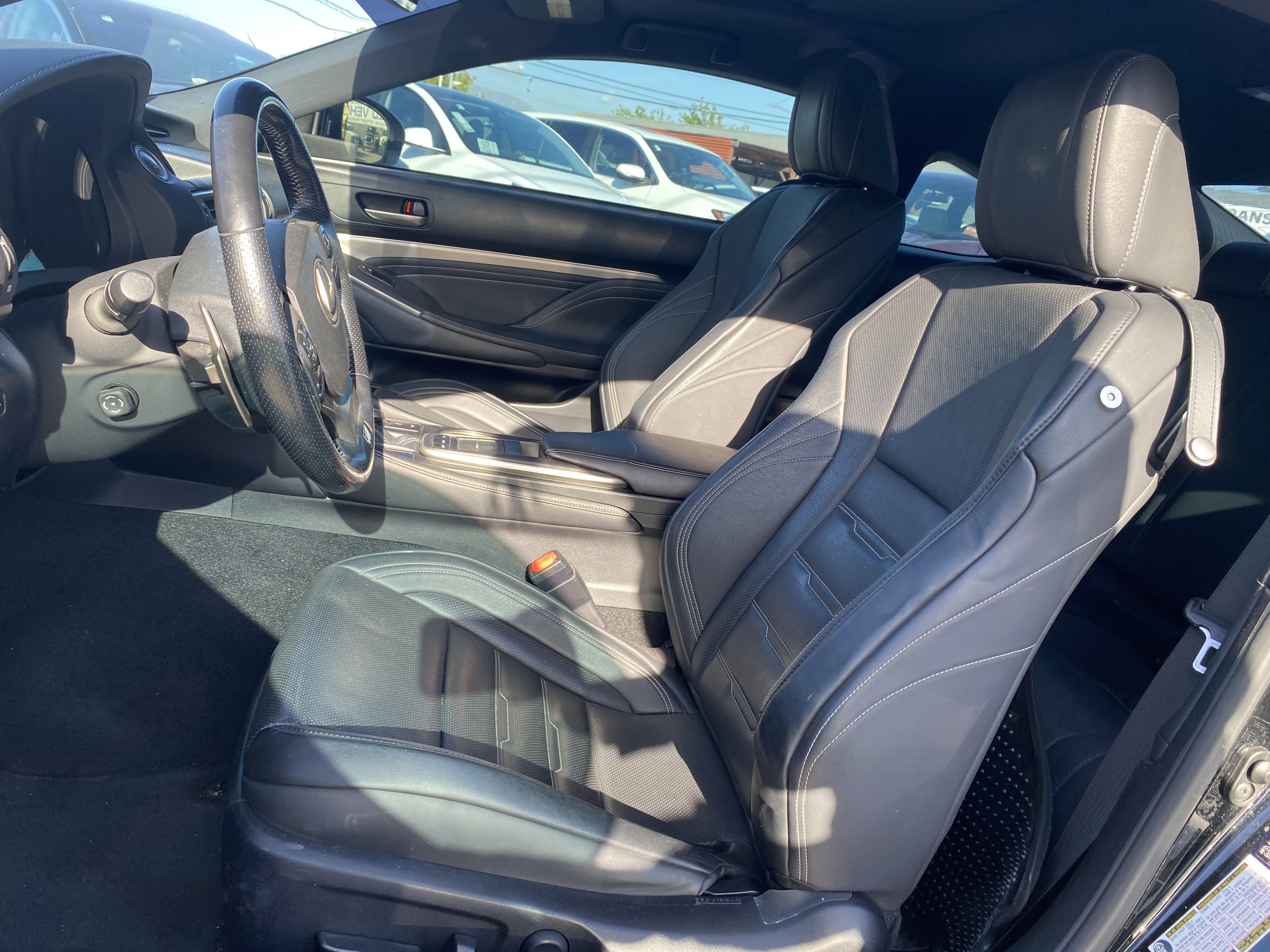 Used 2015 Lexus RC 350 AWD w/ Navigation System Package image 11