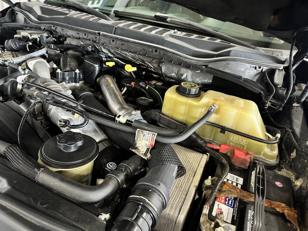 Used 2017 Ford F250 Lariat w/ Lariat Ultimate Package image 8