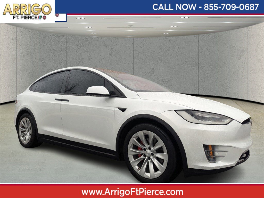 Used 2018 Tesla Model X 75D