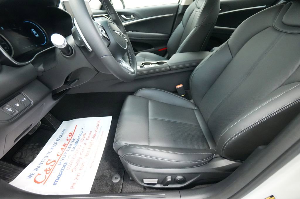 New 2026 Genesis G70 2.5T image 15