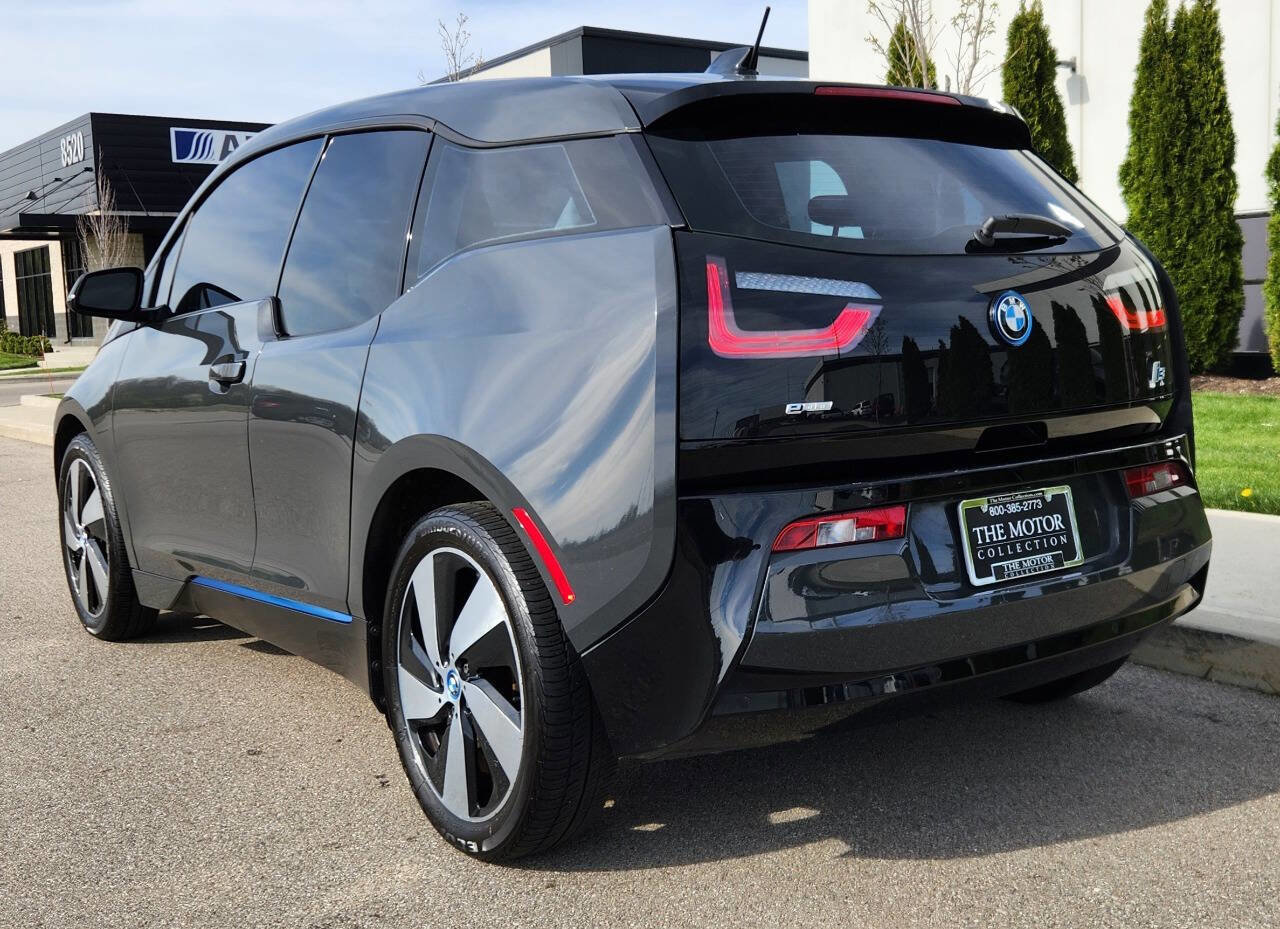 Used 2014 BMW i3 image 3