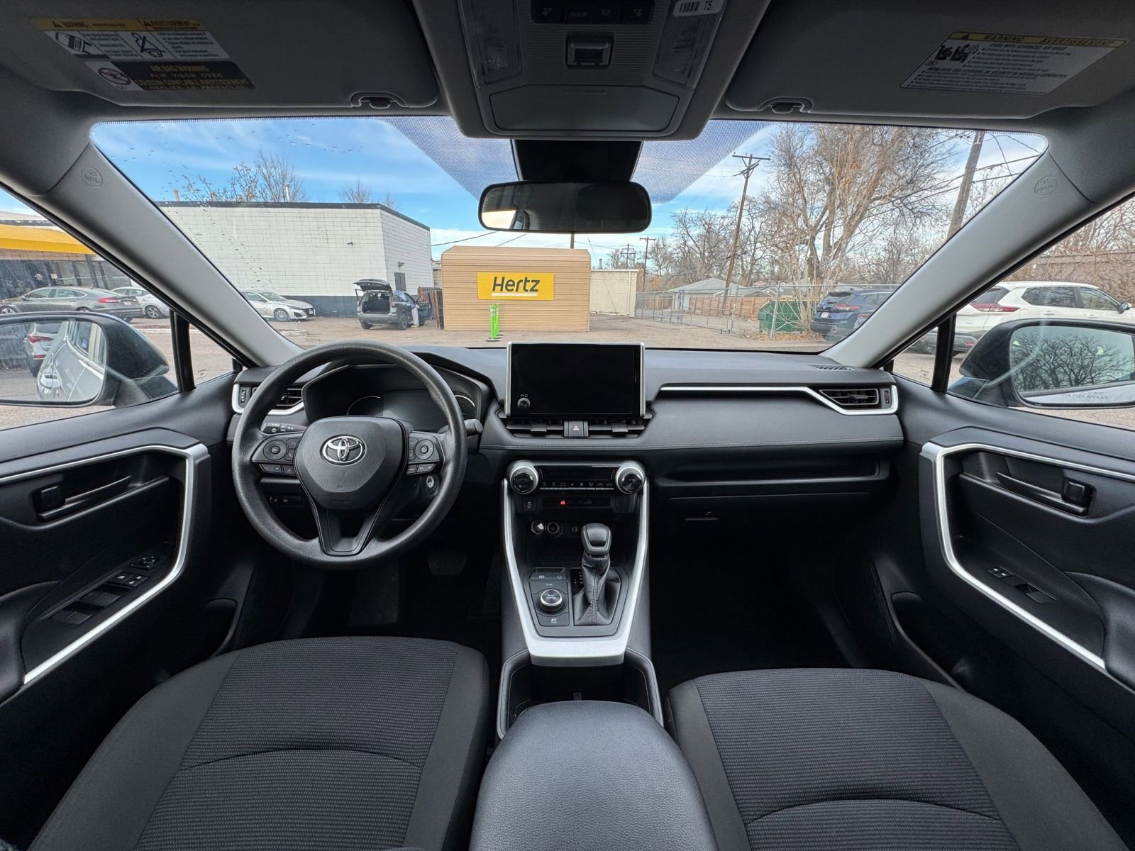 Used 2025 Toyota RAV4 LE image 32