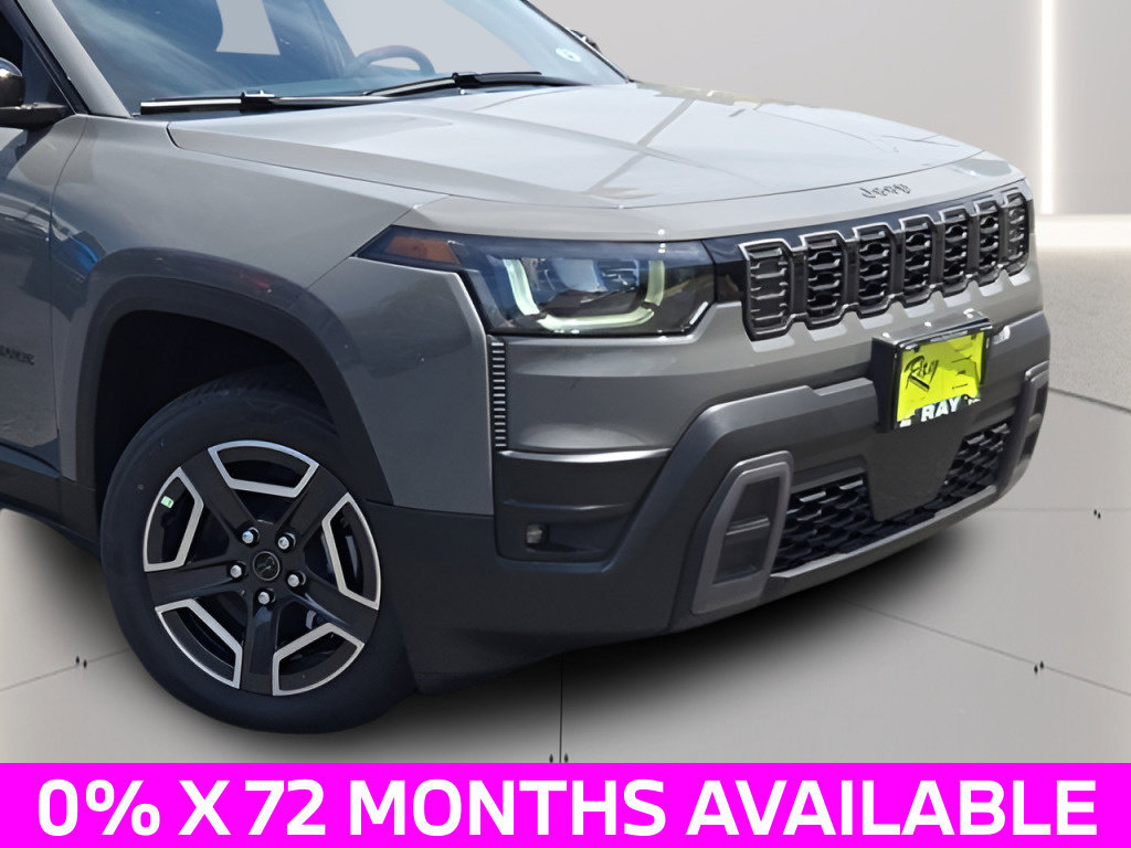 New 2026 Jeep Cherokee Limited AWD/4WD image 2