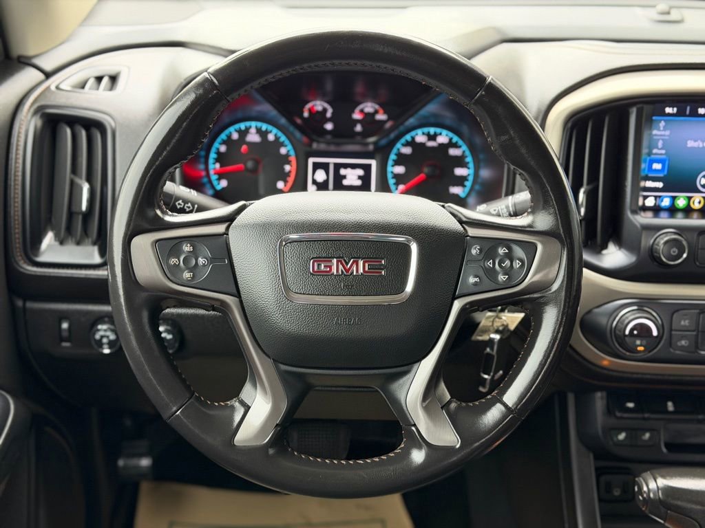 Used 2021 GMC Canyon AT4 image 15
