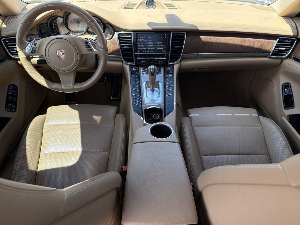 Used 2014 Porsche Panamera S RWD image 27