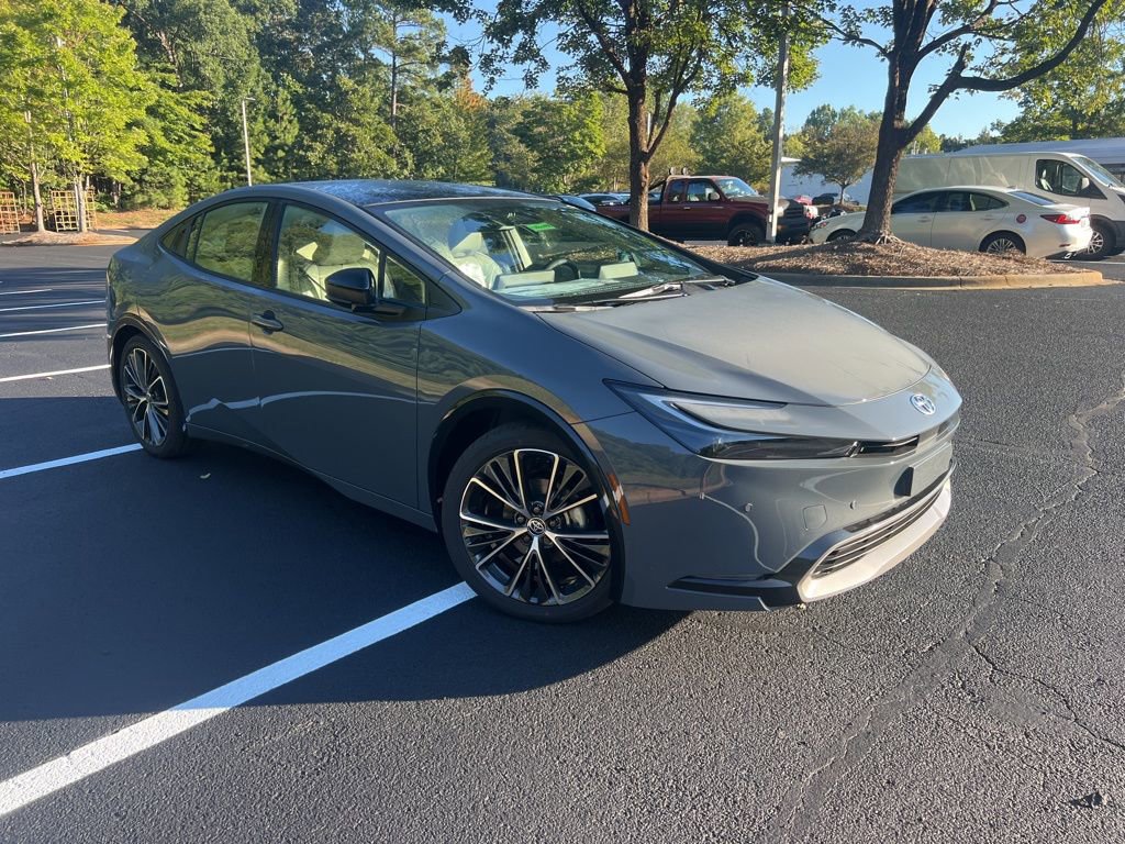 New 2026 Toyota Prius XLE image 1