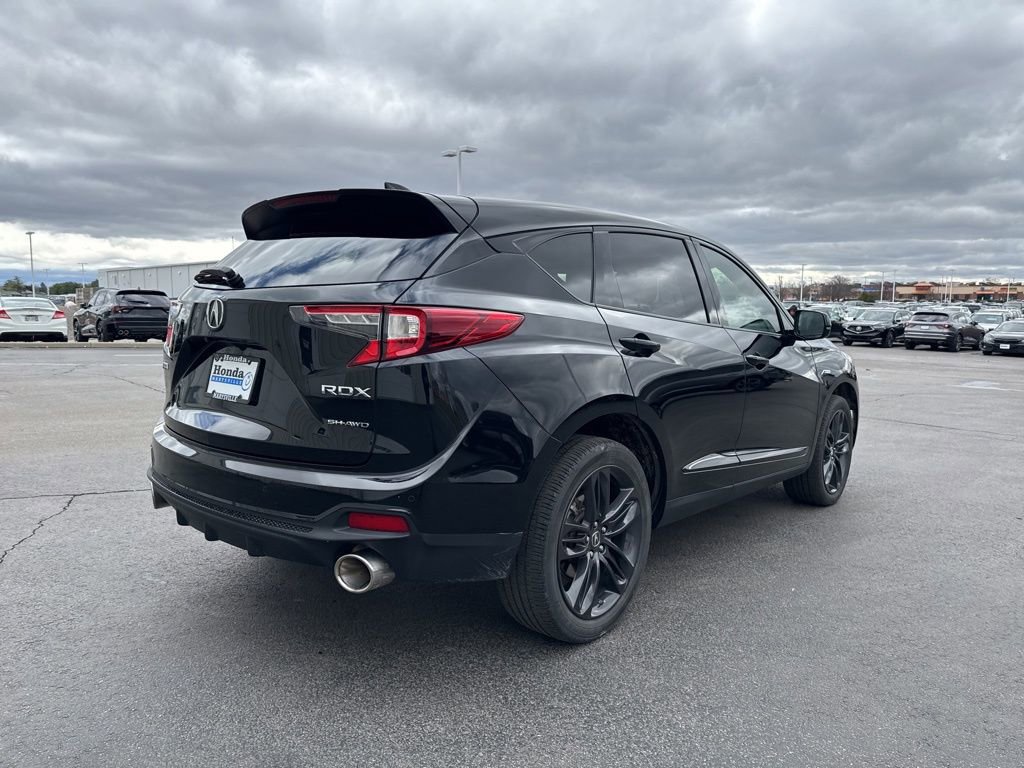 Used 2021 Acura RDX A-Spec image 7