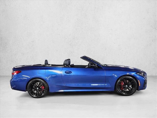 Certified 2024 BMW 440i xDrive Convertible image 4
