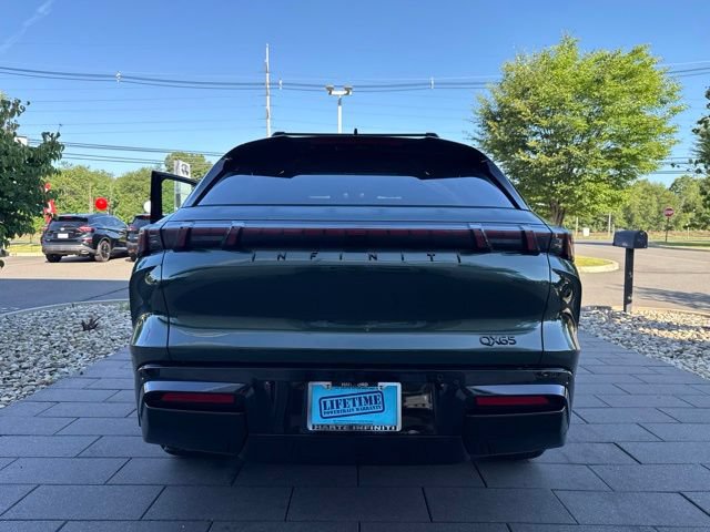 New 2027 INFINITI QX65 Autograph AWD/4WD image 31