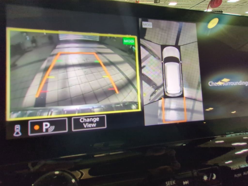 Used 2024 INFINITI QX80 Sensory w/ Cargo Package image 7