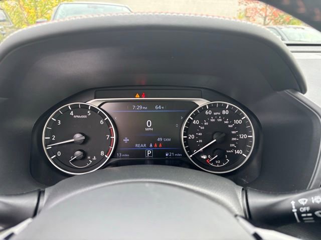 New 2025 Nissan Altima 2.5 SR w/ SR Premium Package AWD/4WD image 7