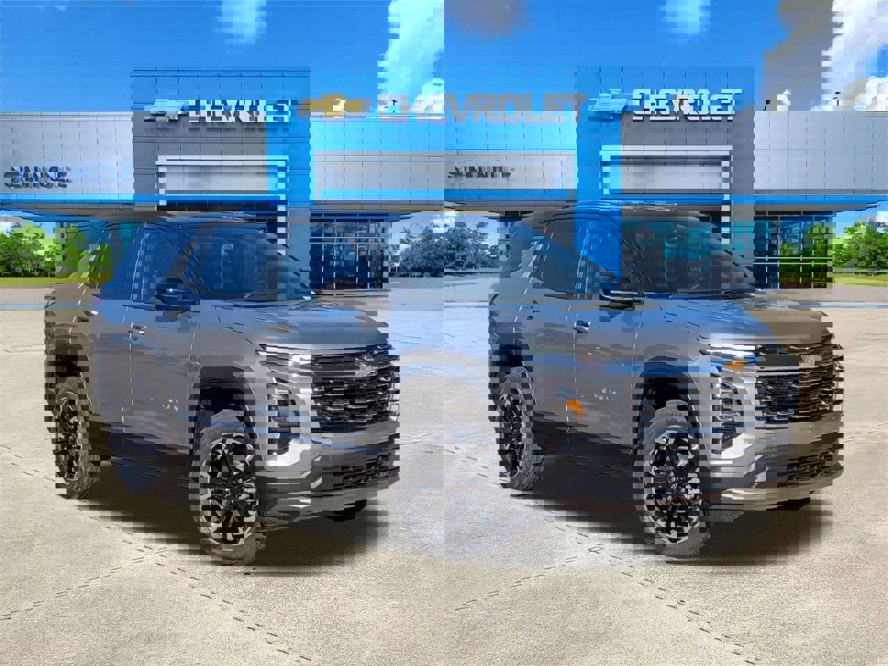 New 2026 Chevrolet Equinox LT image 1