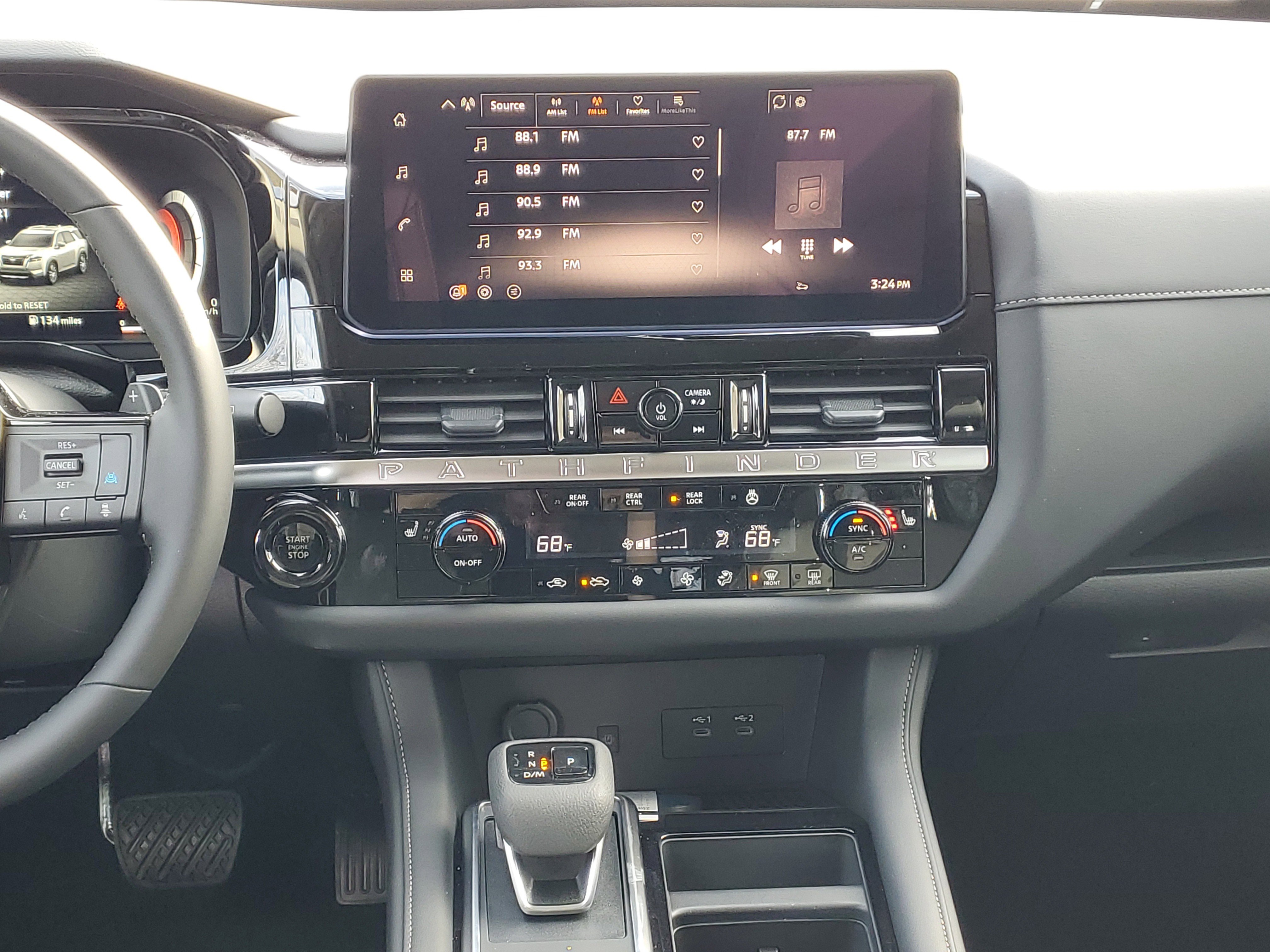 New 2026 Nissan Pathfinder SL w/ SL Premium Package image 27