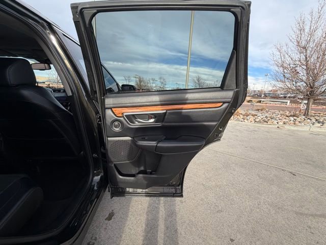 Used 2018 Honda CR-V EX-L image 26