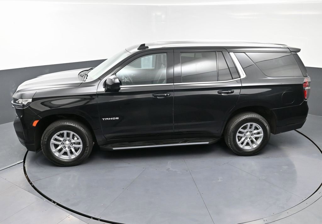 Used 2023 Chevrolet Tahoe LT image 49