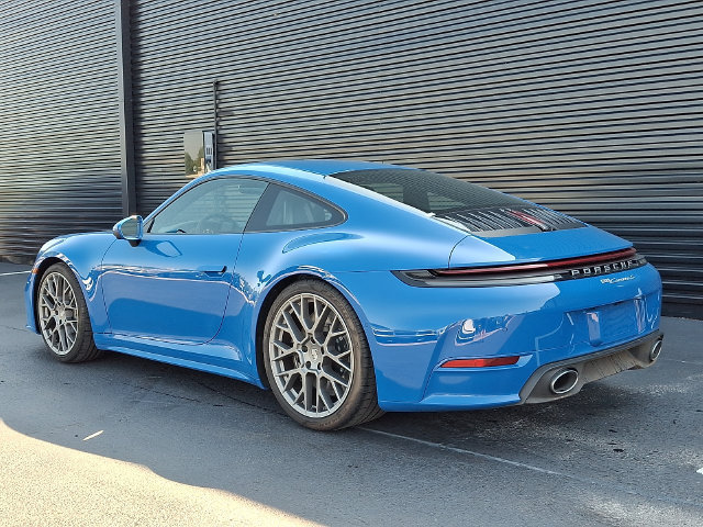 Certified 2025 Porsche 911 Carrera S RWD image 3