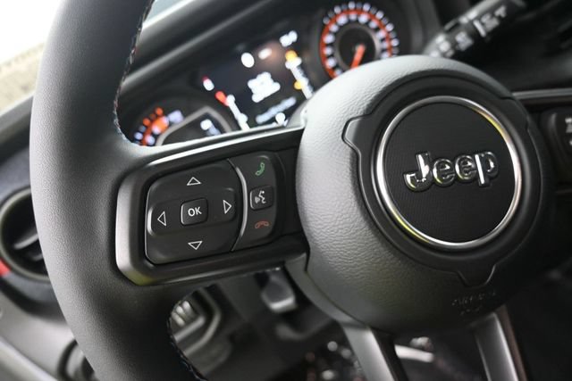 New 2026 Jeep Wrangler Unlimited Sport w/ Dual Top Group AWD/4WD image 15