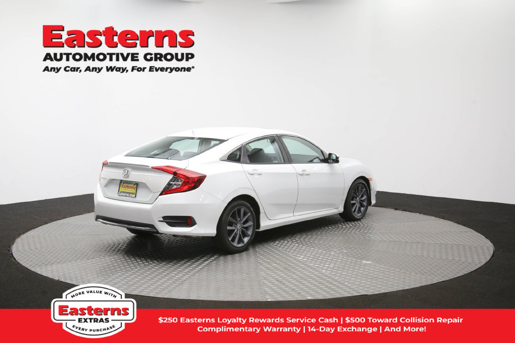 Used 2019 Honda Civic EX image 42