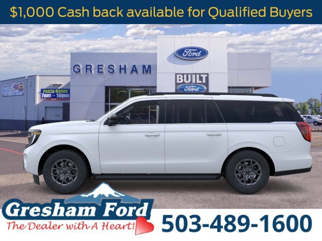New 2026 Ford Expedition Max Active AWD/4WD image 3