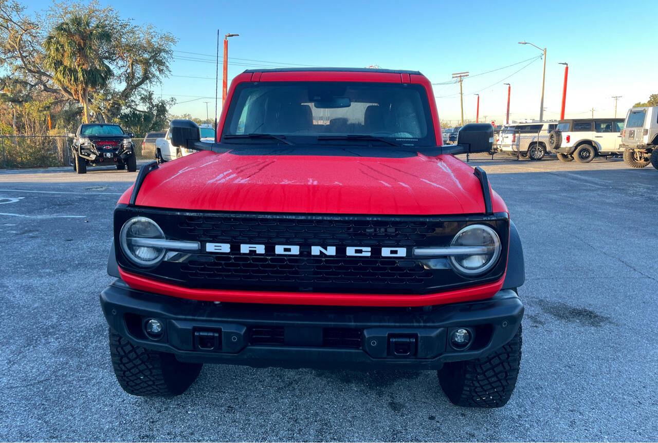 Used 2023 Ford Bronco Wildtrak image 4