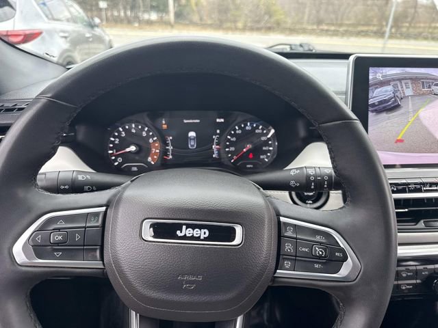 Used 2023 Jeep Compass Limited AWD/4WD image 31